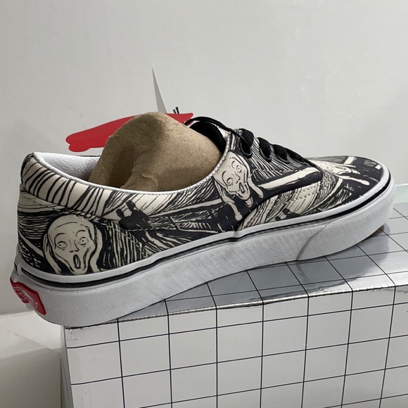 Vans MoMA collection Classic Era women’s size 6 - Picture 5 of 15